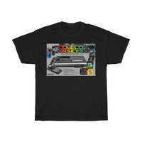 Coleco Box T-Shirt