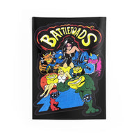 Battletoads Wall Tapestry