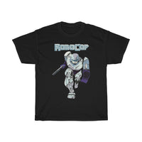 Robocop Comic T-Shirt