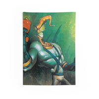 Earthworm Jim Wall Tapestry