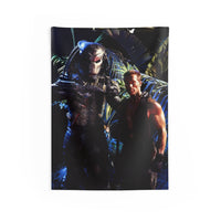 Predator Wall Tapestry