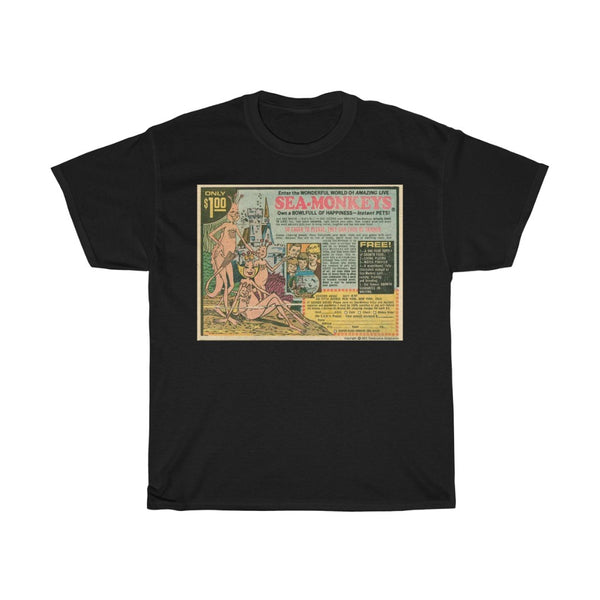 Sea Monkeys T-Shirt