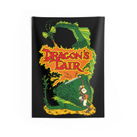 Dragon's Lair Wall Tapestry