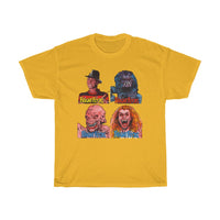 Fright Flicks Wax Packs T-Shirt