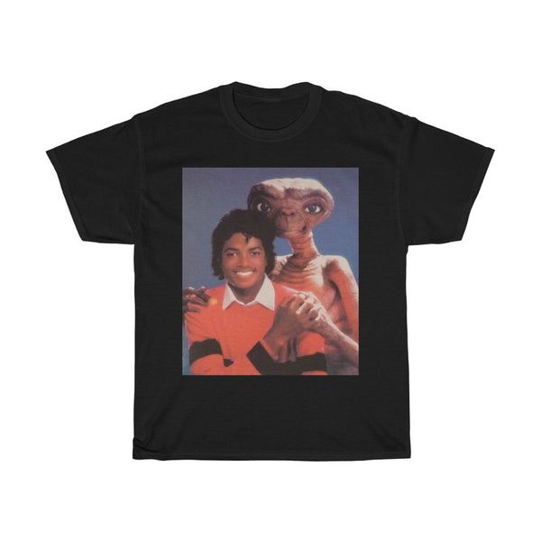 M.J. & E.T. T-Shirt