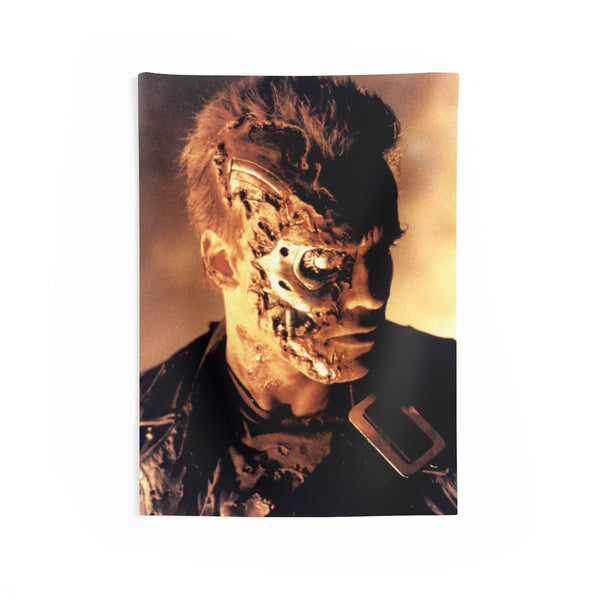 Terminator Wall Tapestry