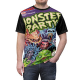 Monster Party NES T-Shirt