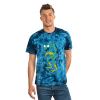 Zorak Tie-Dye T-Shirt