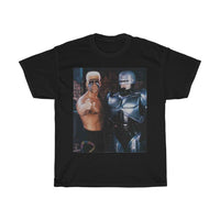 Sting & Robocop Tag Team T-Shirt