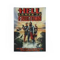 Hell Comes To Frogtown Wall Tapestry