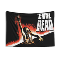 Evil Dead Wall Tapestry