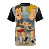 Fat Beavis & Butthead T-Shirt