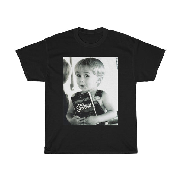 Pet Sematary Book T-Shirt