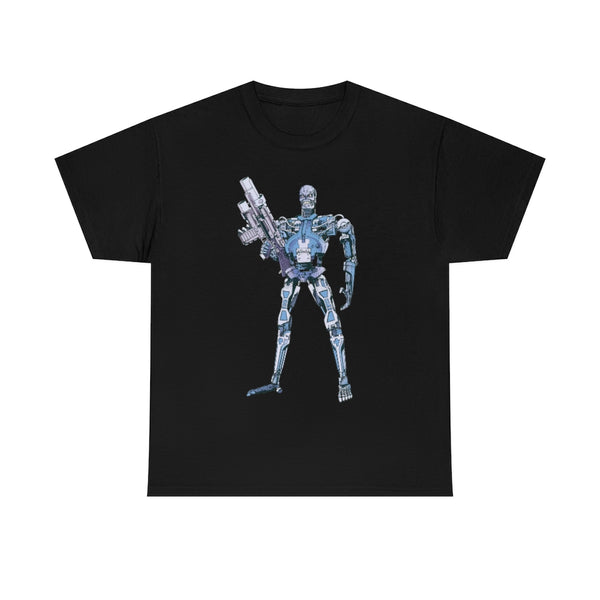 Endo Skeleton T-Shirt