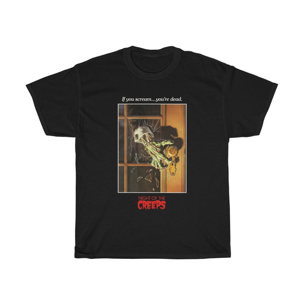 Night Of The Creeps T-Shirt