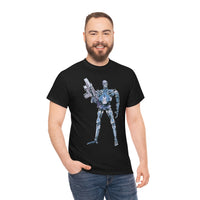 Endo Skeleton T-Shirt