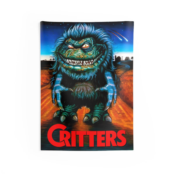 Critters Wall Tapestry