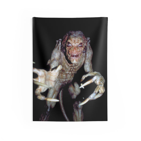 Pumpkinhead Wall Tapestry