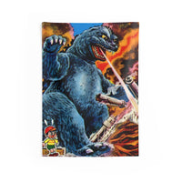 Godzilla Wall Tapestry