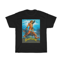 The Beastmaster Hand Painted Poster T-Shirt