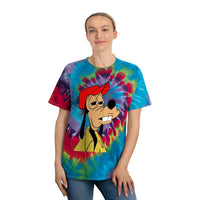 Stoned Goofy Tie-Dye T-Shirt