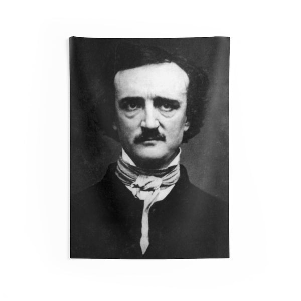 Poe Wall Tapestry