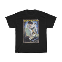 Demon Knight Hand Painted Poster T-Shirt