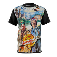 Strange Brew Mega Print T-Shirt