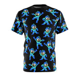 Mega Man All Over Print T-Shirt