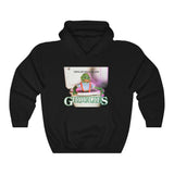 Ghoulies Double Sided Hooded Sweatshirt