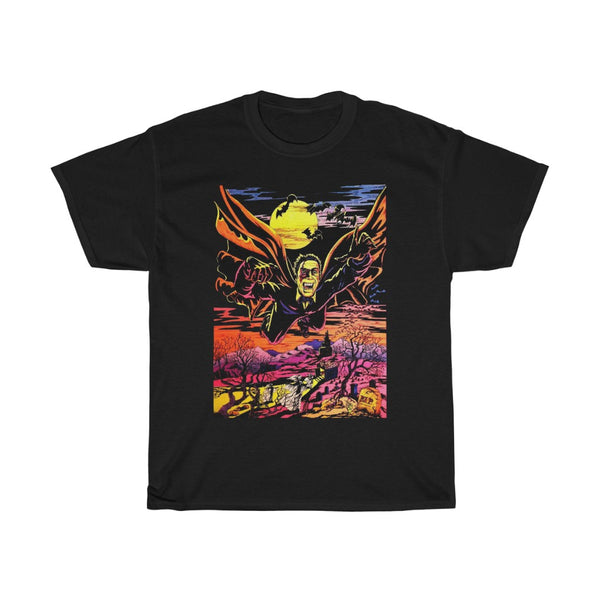 Neon Dracula T-Shirt