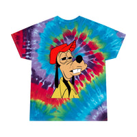 Stoned Goofy Tie-Dye T-Shirt