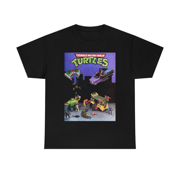 Turtle Toys T-Shirt