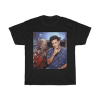 Cryptkeeper & Tom Hanks T-Shirt