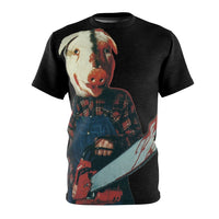 Motel Hell Mega Print T-Shirt